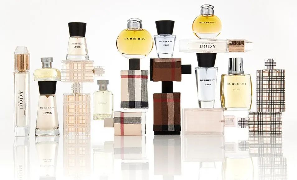 Groupon: Burberry Fragrances for Men and Women