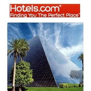 Hotels.com: Extra 10% OFF Hotels in Las Vegas