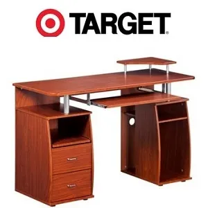 Target: Up To 35% OFF Desks