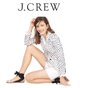 J.CREW: Extra 30% OFF Sale