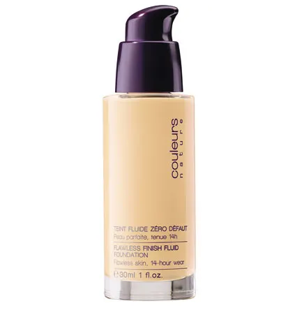 Yves Rocher Flawless Finish Fluid Foundation