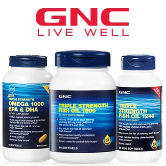 GNC Memorial Day Sale: Up To 50% OFF Top-selling Items