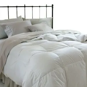 Grand Down All Season Down Alternative Full/Queen Comforter, White
