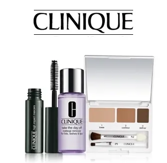 Clinique: FREE Trio for Eyes + Free Shipping with $35 orders
