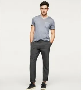 Men's Plaid Pants
