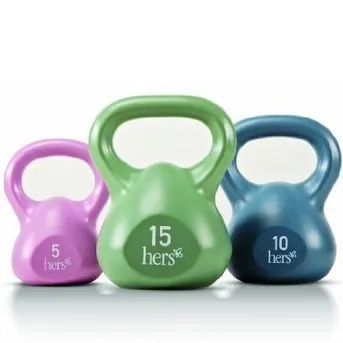 Hers 30 Satin Kettle Weight Kit