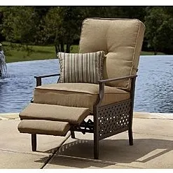 La-Z-Boy Outdoor Kennedy Recliner 