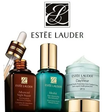 Estee Lauder: Free Advanced Night Repair and Idealist Skin Refinisher with $50 Purchase