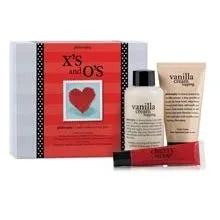 SkinStore: Philosophy Xs and Os Set