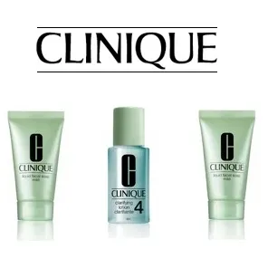 Clinique: Free Treat with Any Order + Free Shipping