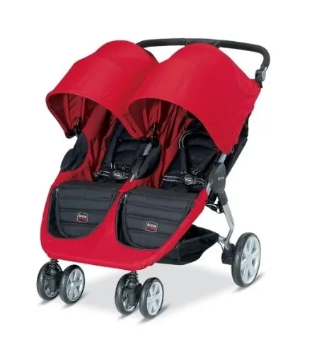 Britax B-Agile Double Stroller