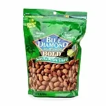 Blue Diamond Almonds 6 Bags for $28