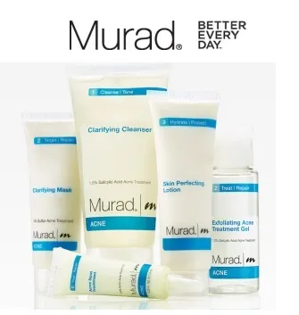 Murad Skin Care: Acne Complex Introductory Kit