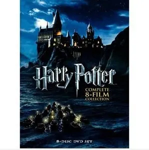Harry Potter: The Complete 8-Film Collection (2011)