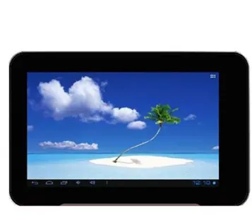 Curtis 7" Capacitive Touch Screen Internet Tablet (LT7033D) 