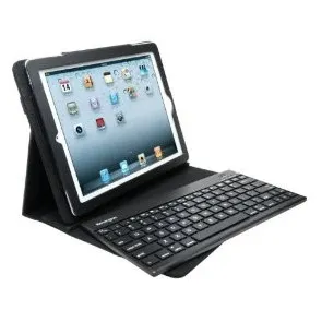 Kensington KeyFolio Pro 2 Removable Keyboard, Case and Stand