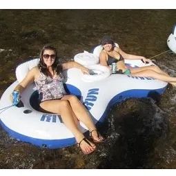 Intex River Run II with Mesh bottom