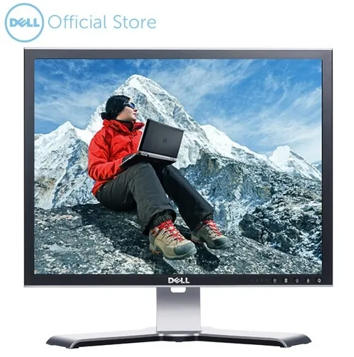 Dell UltraSharp 2007FP 20-inch Flat Panel Monitor, Refurbished