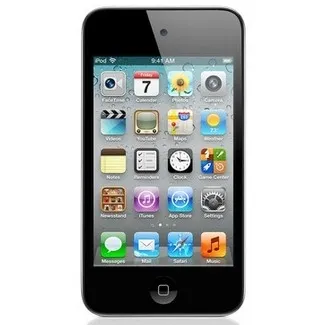 Apple iPod Touch 32GB Black (4th Generation) - Apple Certified Refurbished