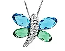 Jewelry.com: $19 - $29 Swarovski Jewelry