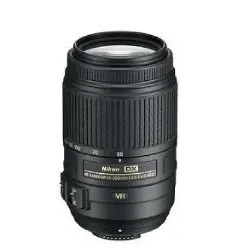 New Nikon 55-300mm f/4.5-5.6G ED VR AF-S Zoom Lens