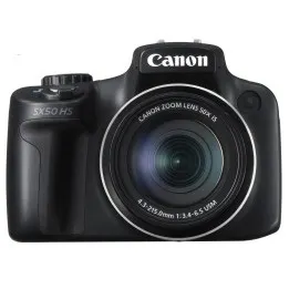 Canon PowerShot SX50 HS 12.1 Megapixel Bridge Camera