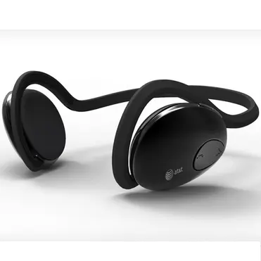 Groupon: AT&T FreeAgent Bluetooth Stereo Headphones