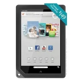 Barnes & Noble NOOK 9'' 16GB HD+ Tablet