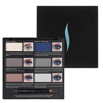 Sephora Pro Lesson Palette Kit