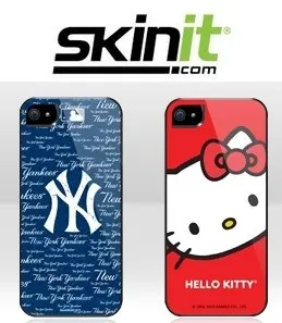 Skinit.com: Extra 20% OFF Pre-Made or Customized Skins on All Devices