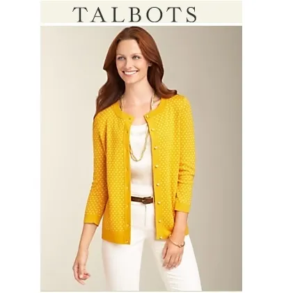 Talbots: Extra 30% OFF Sitewide