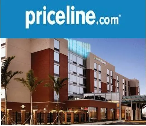 Priceline: 10% OFF Most Hotels