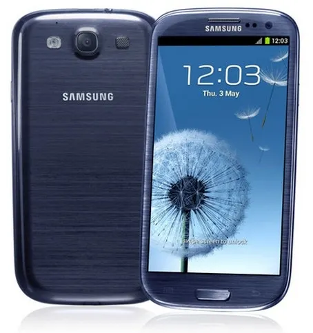 New Samsung Galaxy S III/S3 GT-I9300 Factory Unlocked Phone - International Version