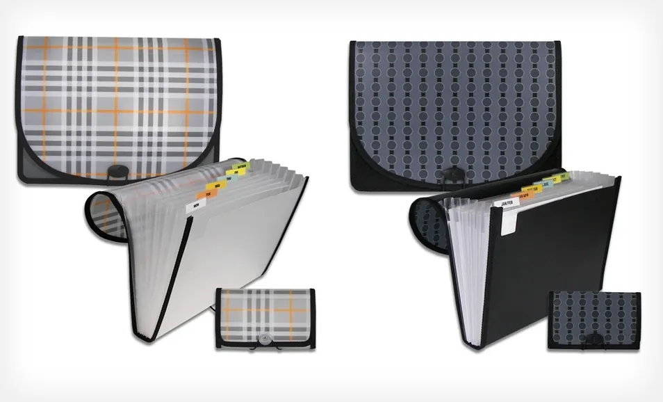 Groupon: C-Line Fashion Office Essentials Kit