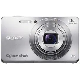 Sony Cyber-shot Digital Camera W690, Refurbished