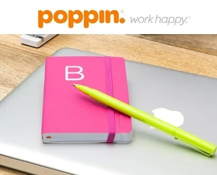 Poppin.com: $10 OFF $40 or more + Free Shipping