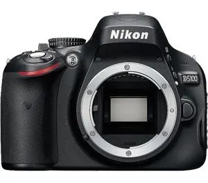 Nikon D5100 16.2 MP Digital SLR Camera Body Only