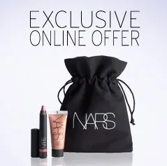 Nordstrom: Free Nars Gifts with $125 Nars Purchase
