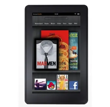 Kindle Fire (1st Gen) Geek Squad Certified Refurbished