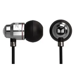 New Monster Jamz Headphones Silver