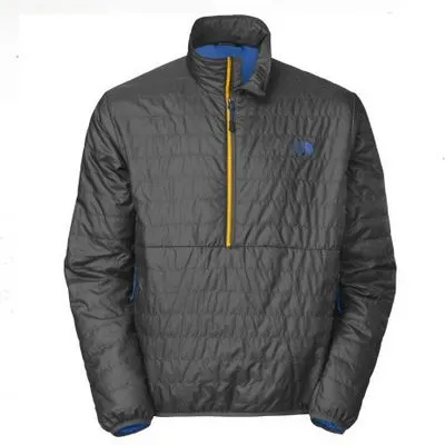 Backcountry: The North Face Blaze 1/2-Zip Insulated Men's Jacket