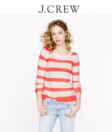J.CREW: Extra 30% OFF Spring Sale Items