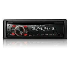 Pioneer Electronics CD Receiver with MP3 Playback