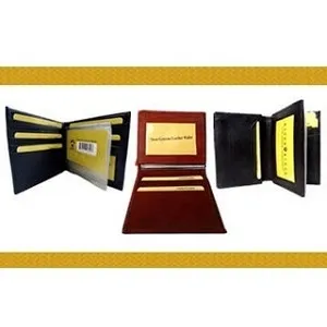 Tanga.com: Up To 80% OFF Men's Leather Wallet