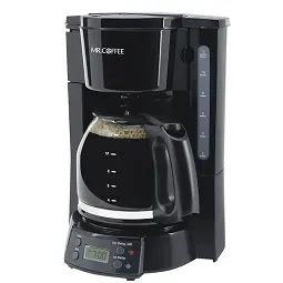 Mr. Coffee BVMC-EVX23 12-cup Brewer - Black