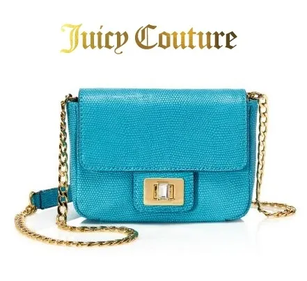 Juicy Couture: 30% Off Full-Price Handbags and Small Leather Goods