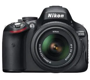 Nikon D5100 Digital SLR Camera - Refurbished 