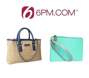 6pm: Up to 60% OFF Guess, Cole Haan and More Handbags