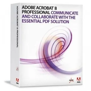 Acrobat Pro 8.0 for FREE