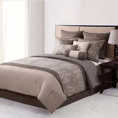 Kohls: Home Classics Kashmir 10-pc. Comforter Set 